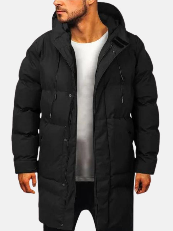 Gerald™ | Veste d'Hiver Puffer Longue Classique Chaude